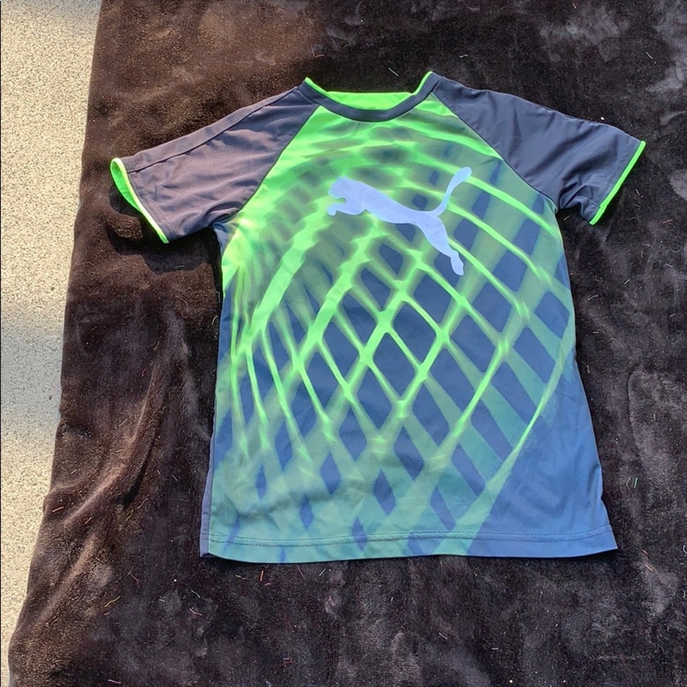 Children’s athletic shirt